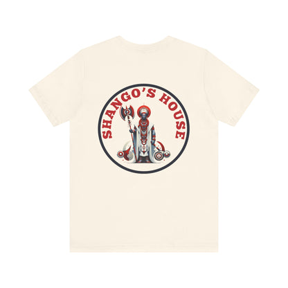 Shango House Spiritual House T-shirt