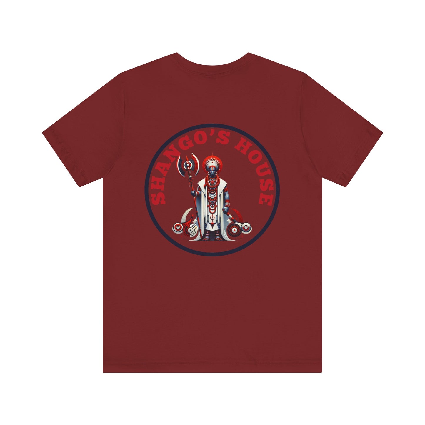 Shango House Spiritual House T-shirt