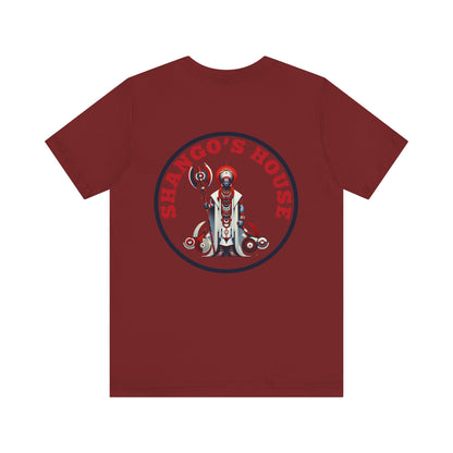 Shango House Spiritual House T-shirt