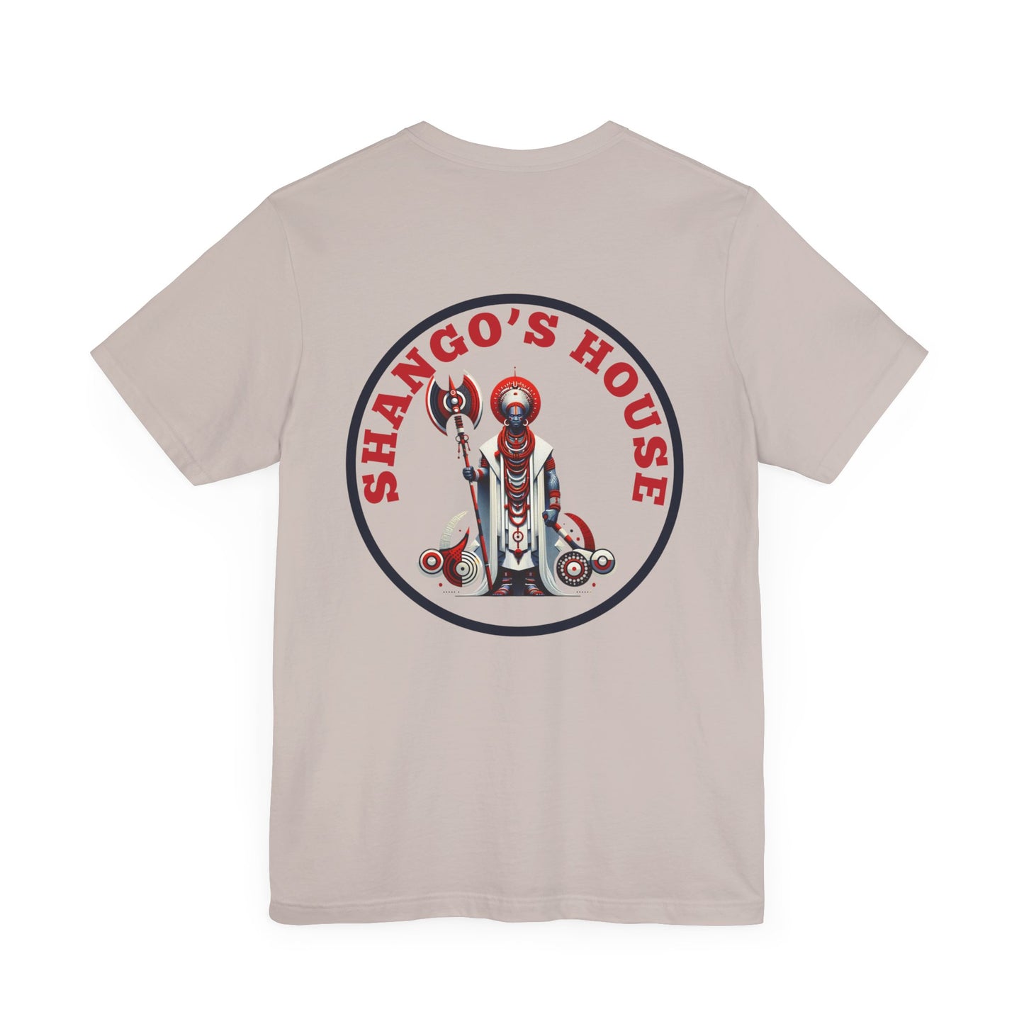 Shango House Spiritual House T-shirt