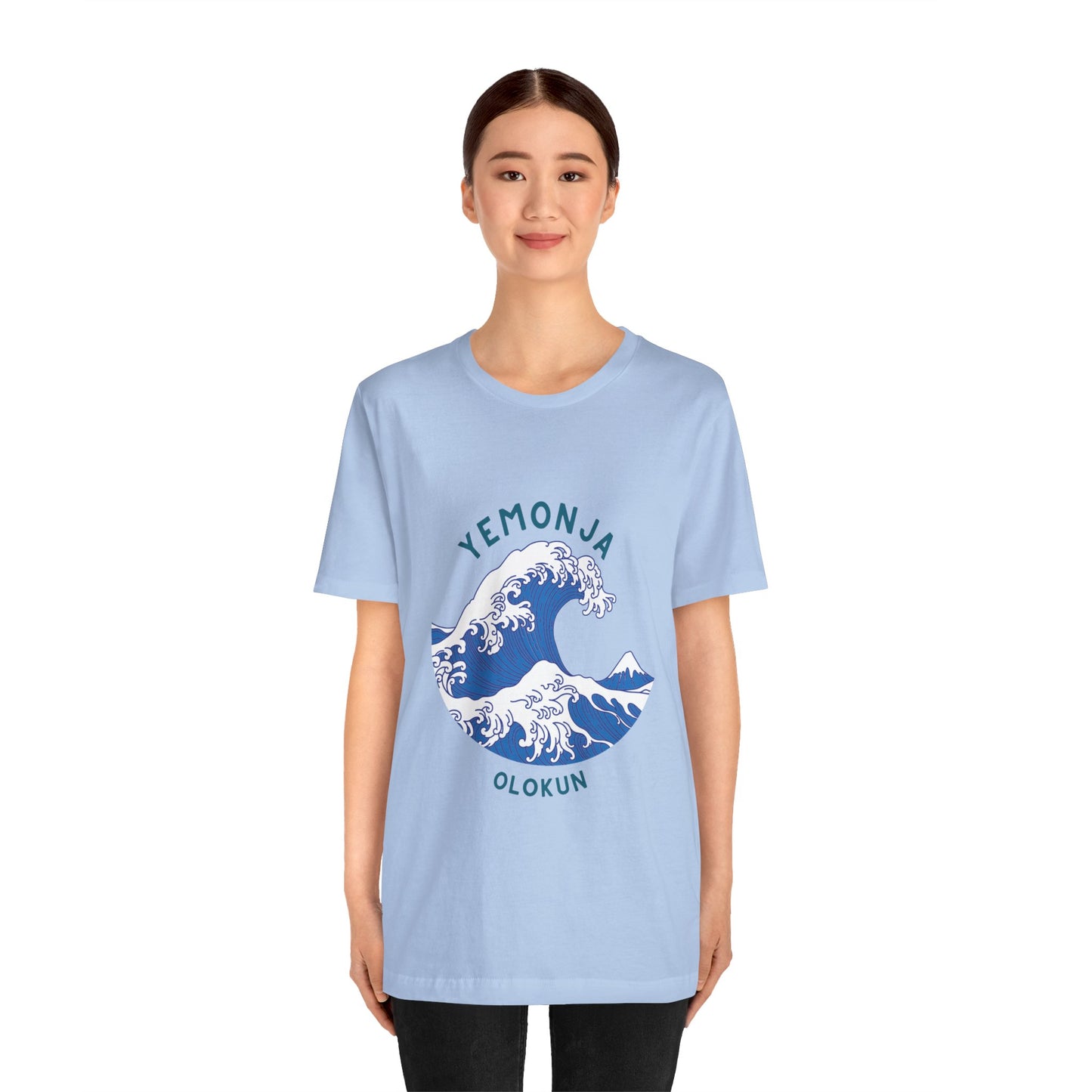 Yemonja Olokun Wave T-shirt