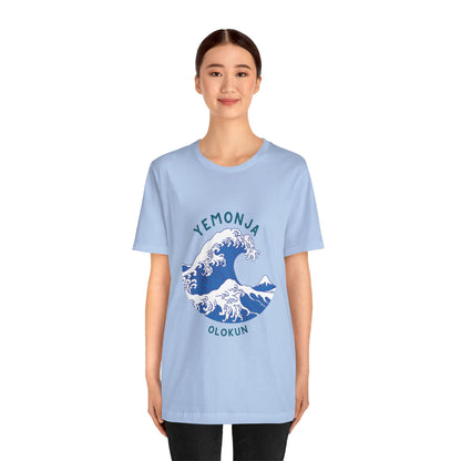 Yemonja Olokun Wave T-shirt