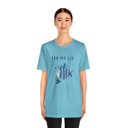 Iya Mo Eja (Mother of Fishes) T-shirt