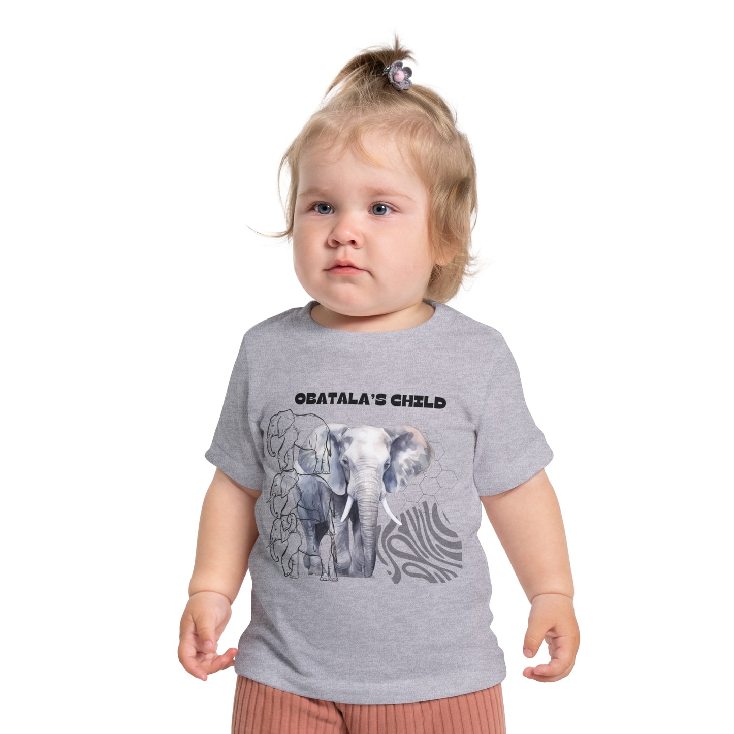 Baby Short Sleeve T-Shirt