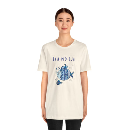 Iya Mo Eja (Mother of Fishes) T-shirt