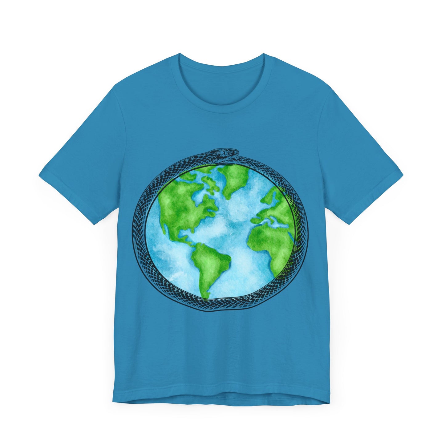 ouroboros/earth