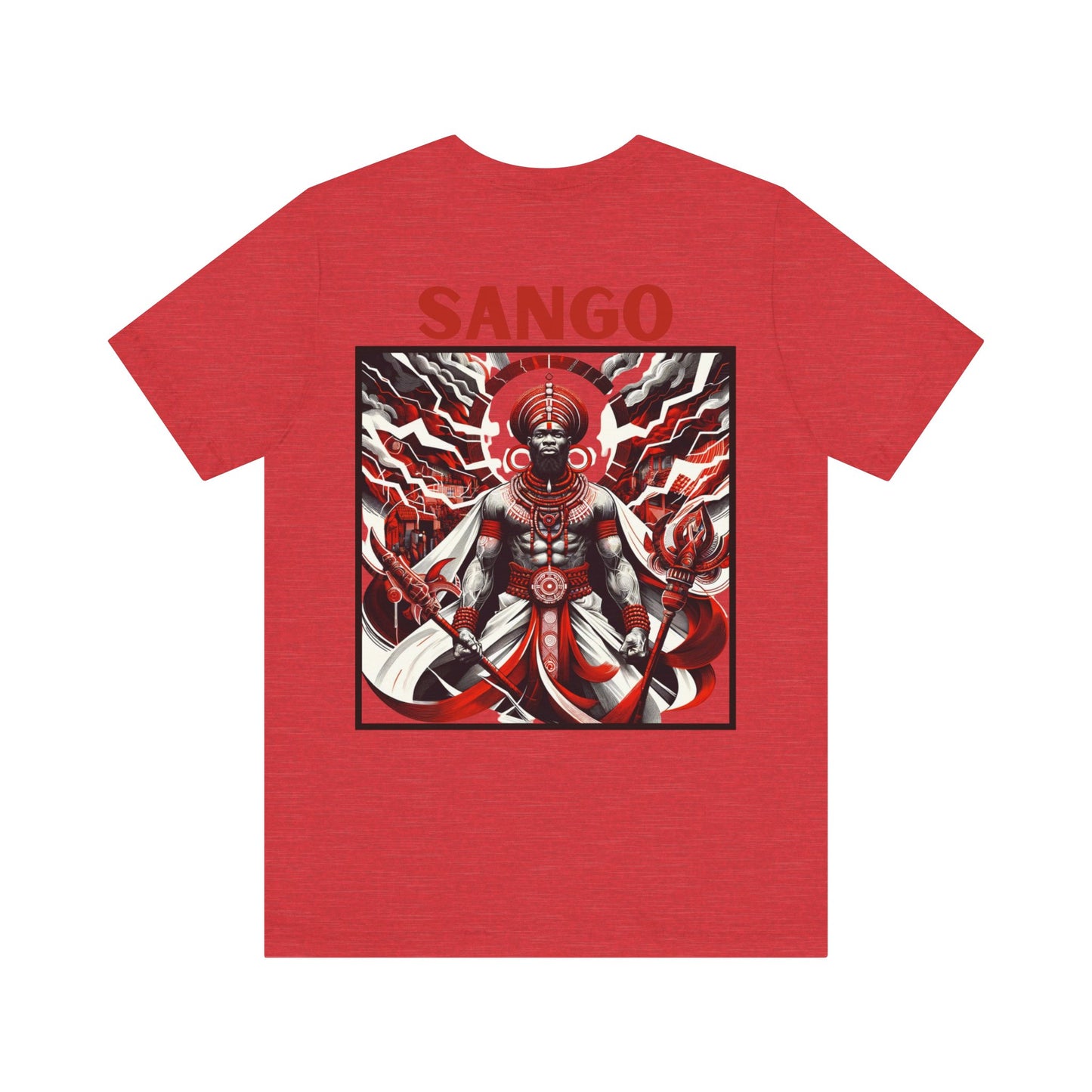 Sango Graphic Unisex  Tee