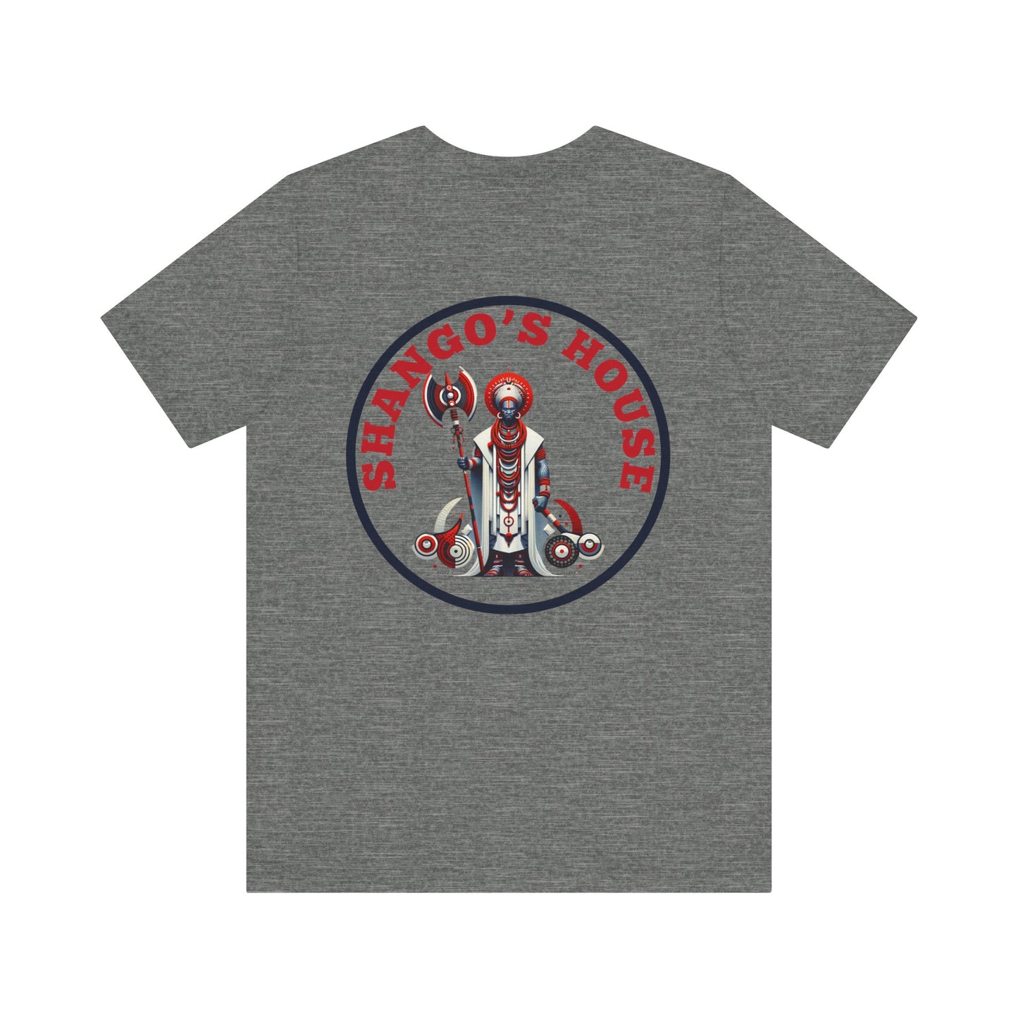 Shango House Spiritual House T-shirt