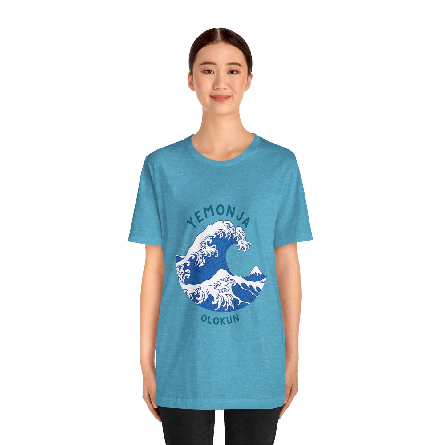 Yemonja Olokun Wave T-shirt