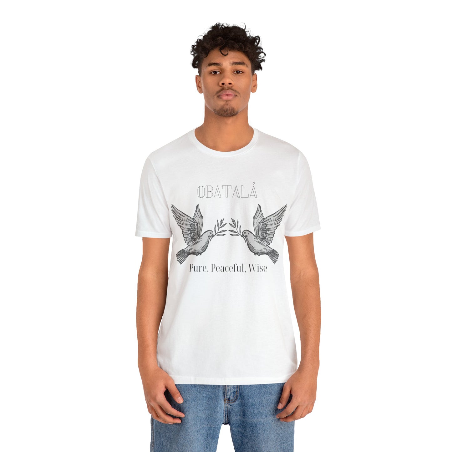 Obatala Doves T-Shirt