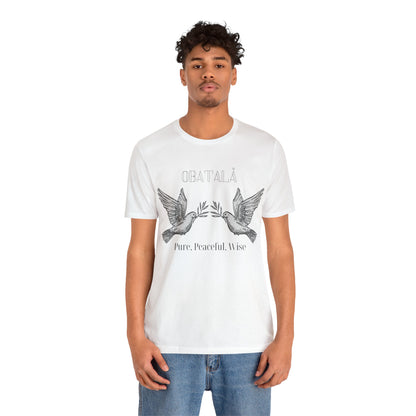 Obatala Doves T-Shirt