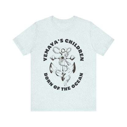 anchor spiritual shirt