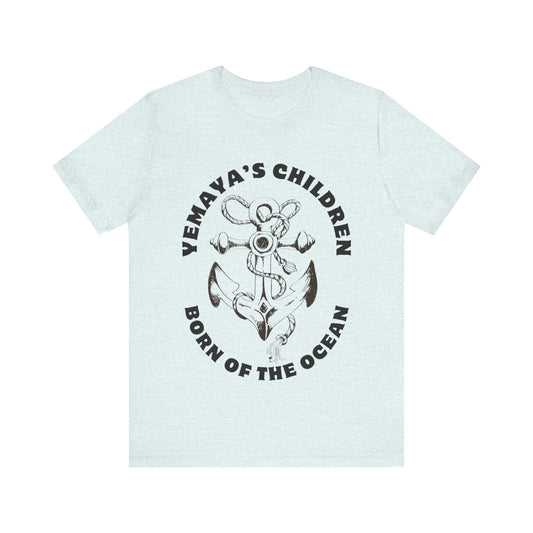 anchor spiritual shirt
