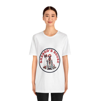 Shango House Spiritual House T-shirt