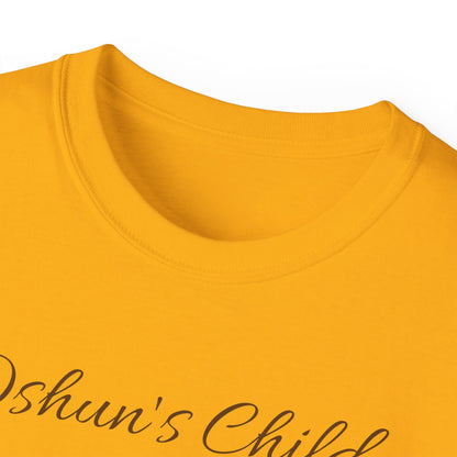 Oshun's Child Unisex Ultra Cotton Tee