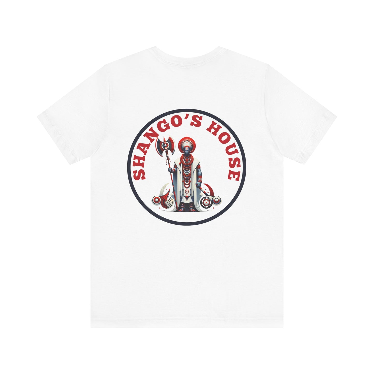 Shango House Spiritual House T-shirt