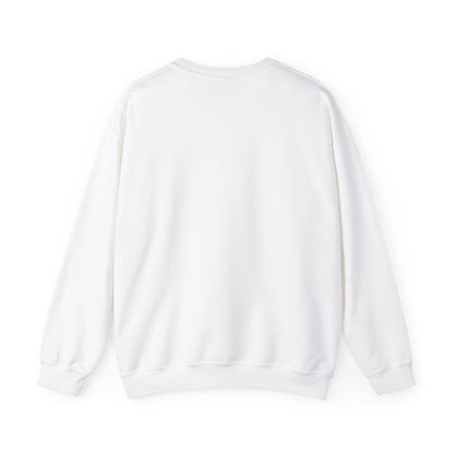 Shango Deity Black Unisex Heavy Blend™ Crewneck Sweatshirt