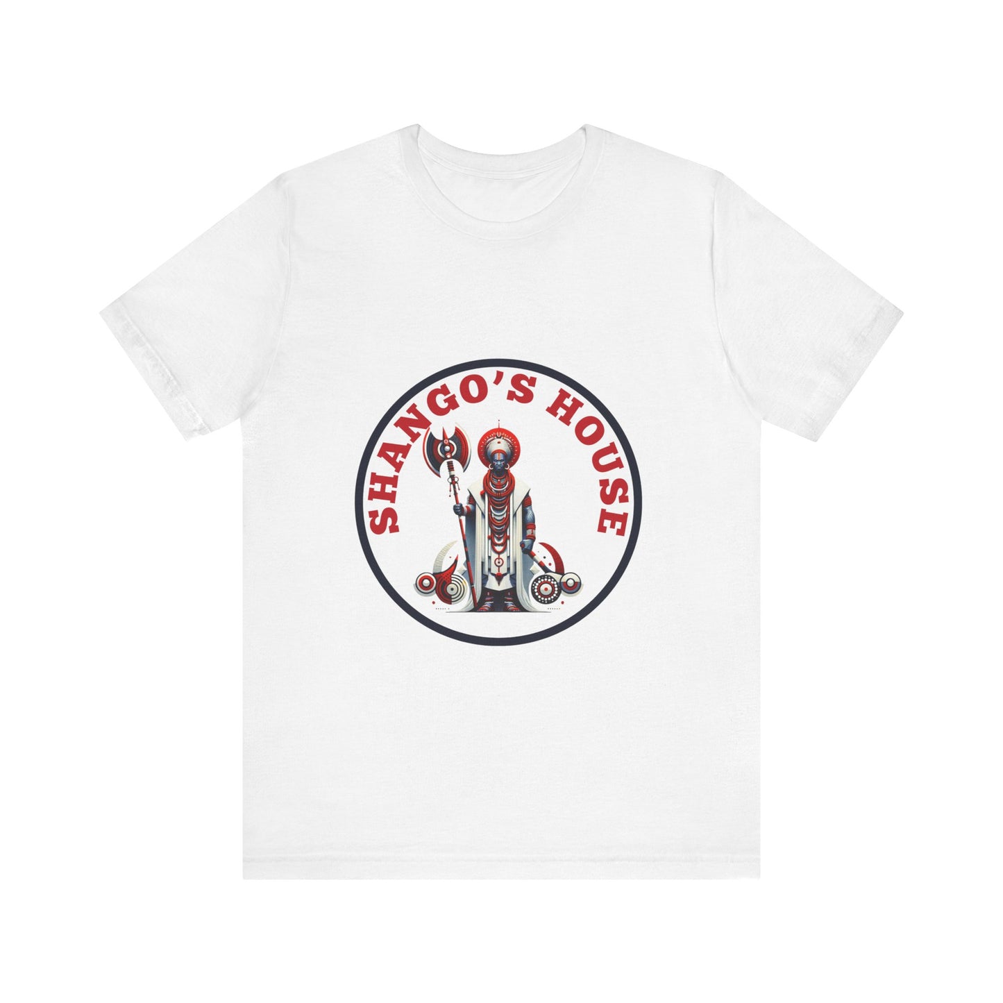 Shango House Spiritual House T-shirt