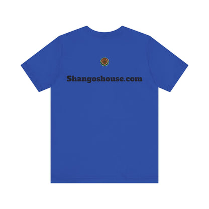 2nd Olokun Retreat  Unisex Jersey Short Sleeve Tee