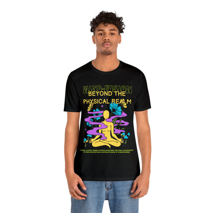 beyond-Unisex Jersey Short Sleeve Tee