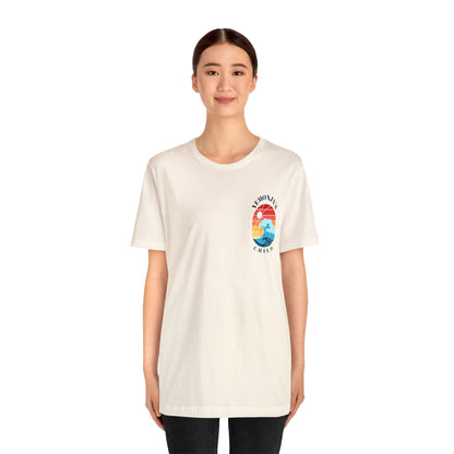 Rainbow yemonja's child-Unisex Jersey Short Sleeve Tee