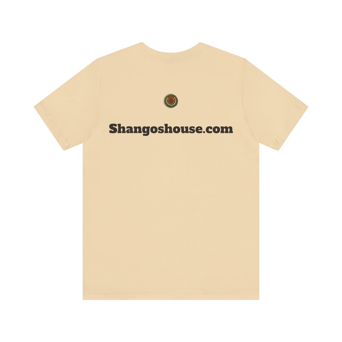 2nd Olokun Retreat  Unisex Jersey Short Sleeve Tee
