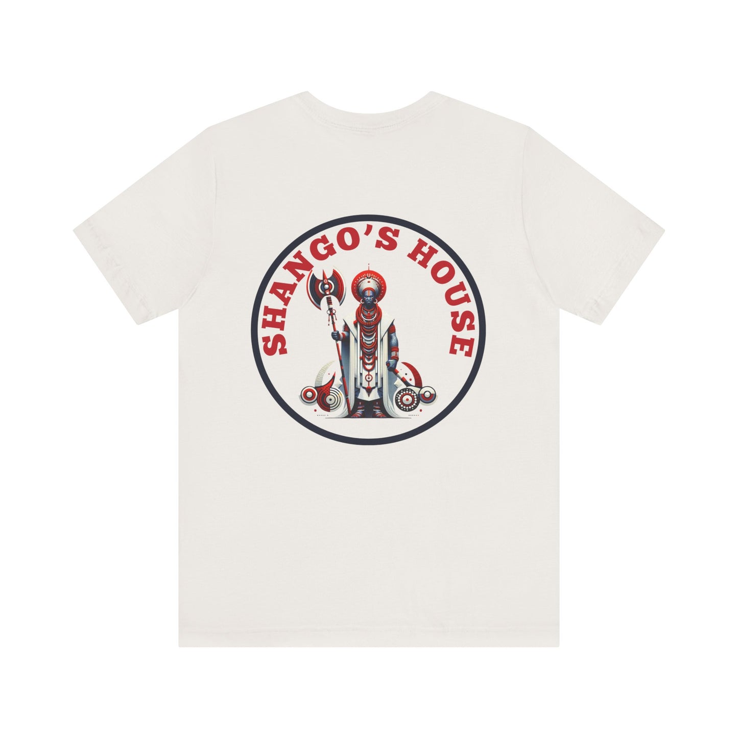 Shango House Spiritual House T-shirt