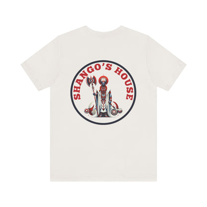 Shango House Spiritual House T-shirt