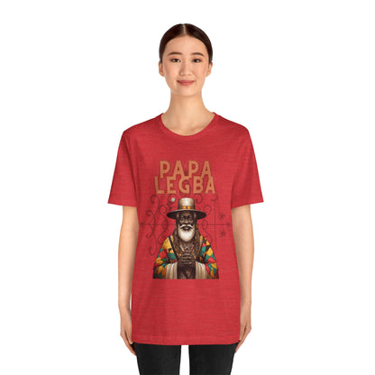 Papa Legba Soft Tee