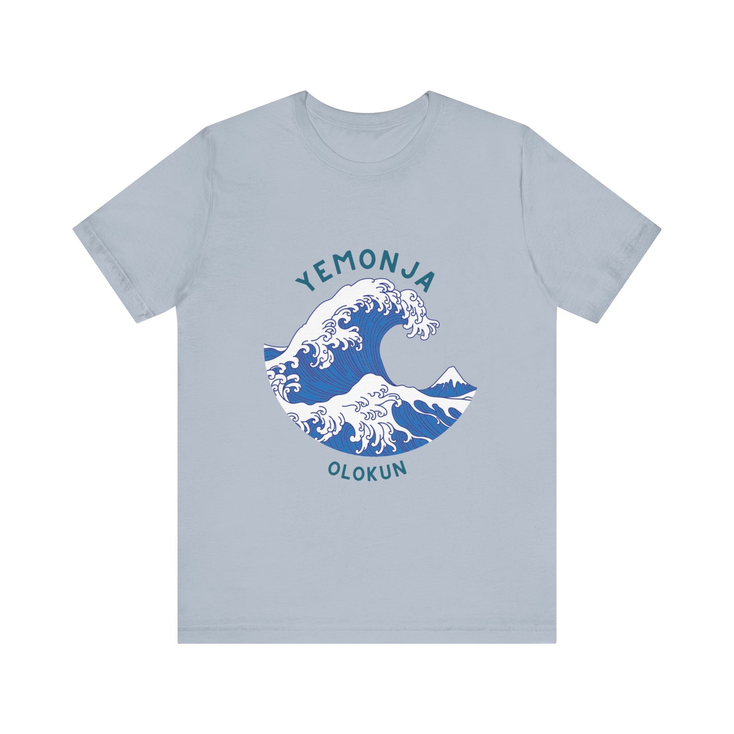 Yemonja Olokun Wave T-shirt