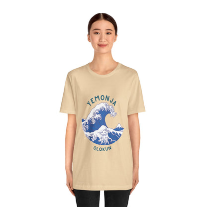 Yemonja Olokun Wave T-shirt
