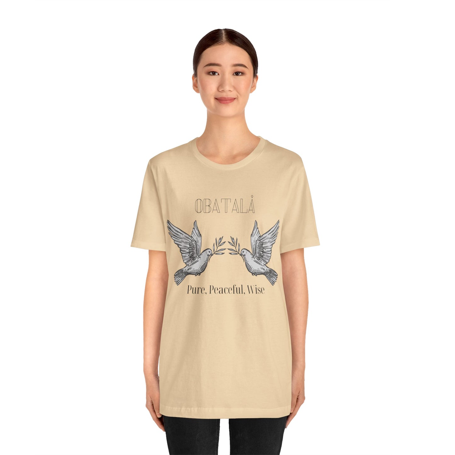 Obatala Doves T-Shirt