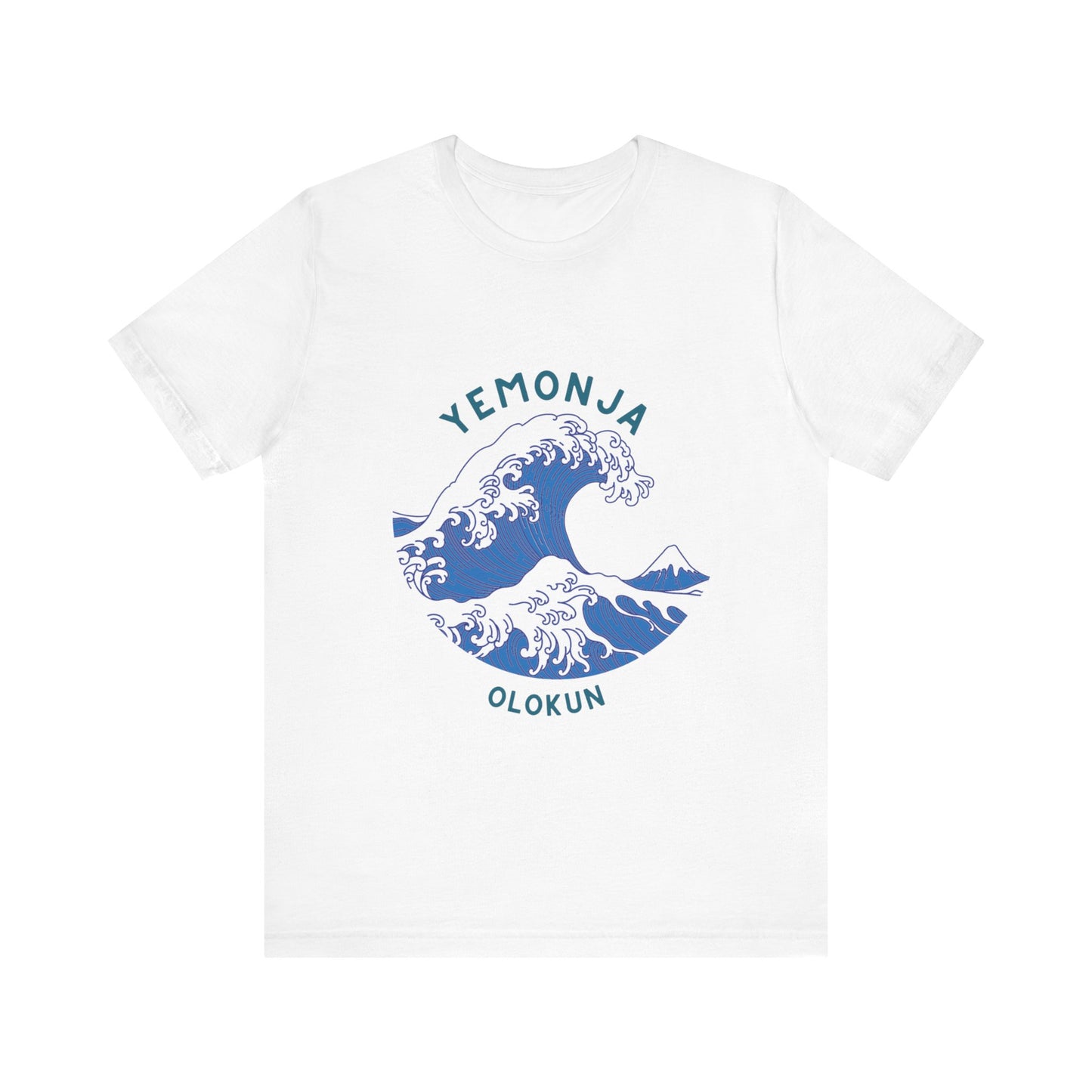 Yemonja Olokun Wave T-shirt