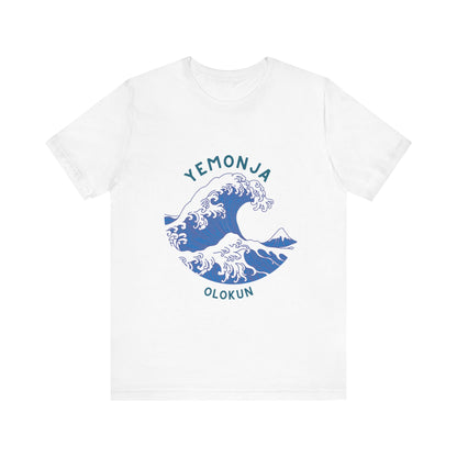 Yemonja Olokun Wave T-shirt