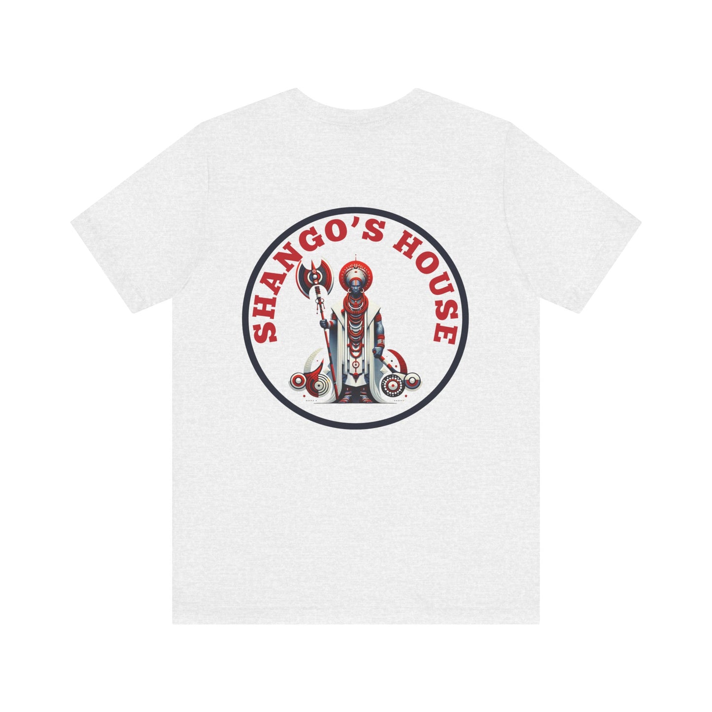 Shango House Spiritual House T-shirt