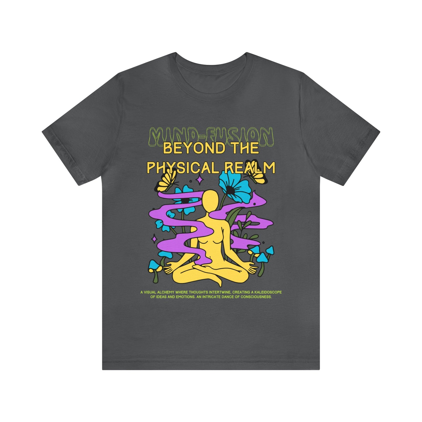 beyond-Unisex Jersey Short Sleeve Tee