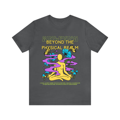 beyond-Unisex Jersey Short Sleeve Tee