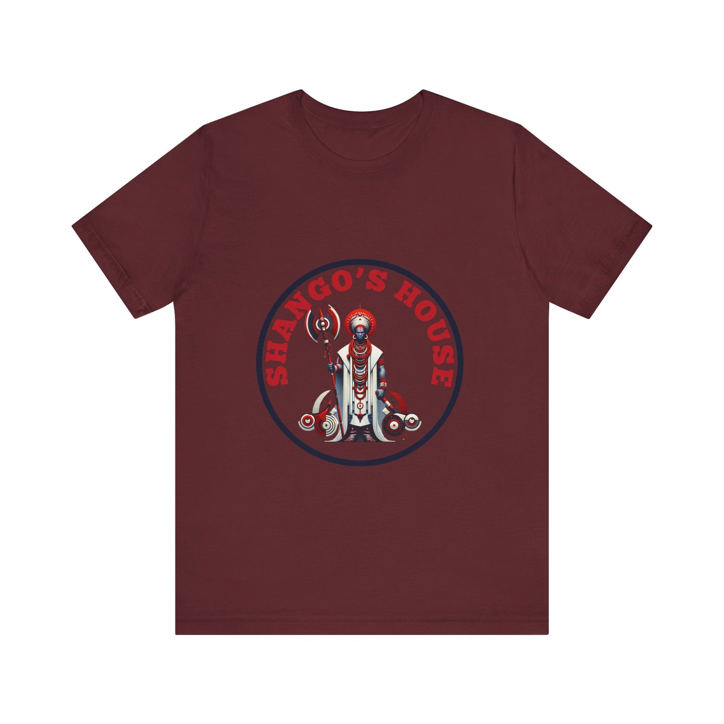 Shango House Spiritual House T-shirt