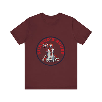 Shango House Spiritual House T-shirt