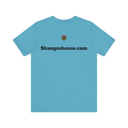 2nd Olokun Retreat  Unisex Jersey Short Sleeve Tee
