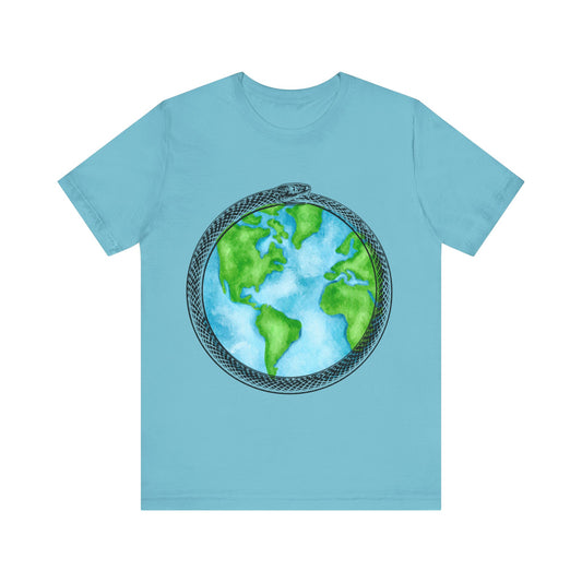 ouroboros/earth