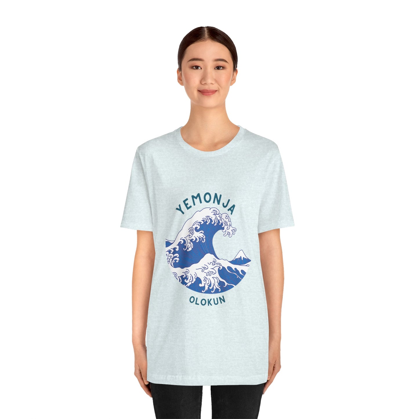 Yemonja Olokun Wave T-shirt