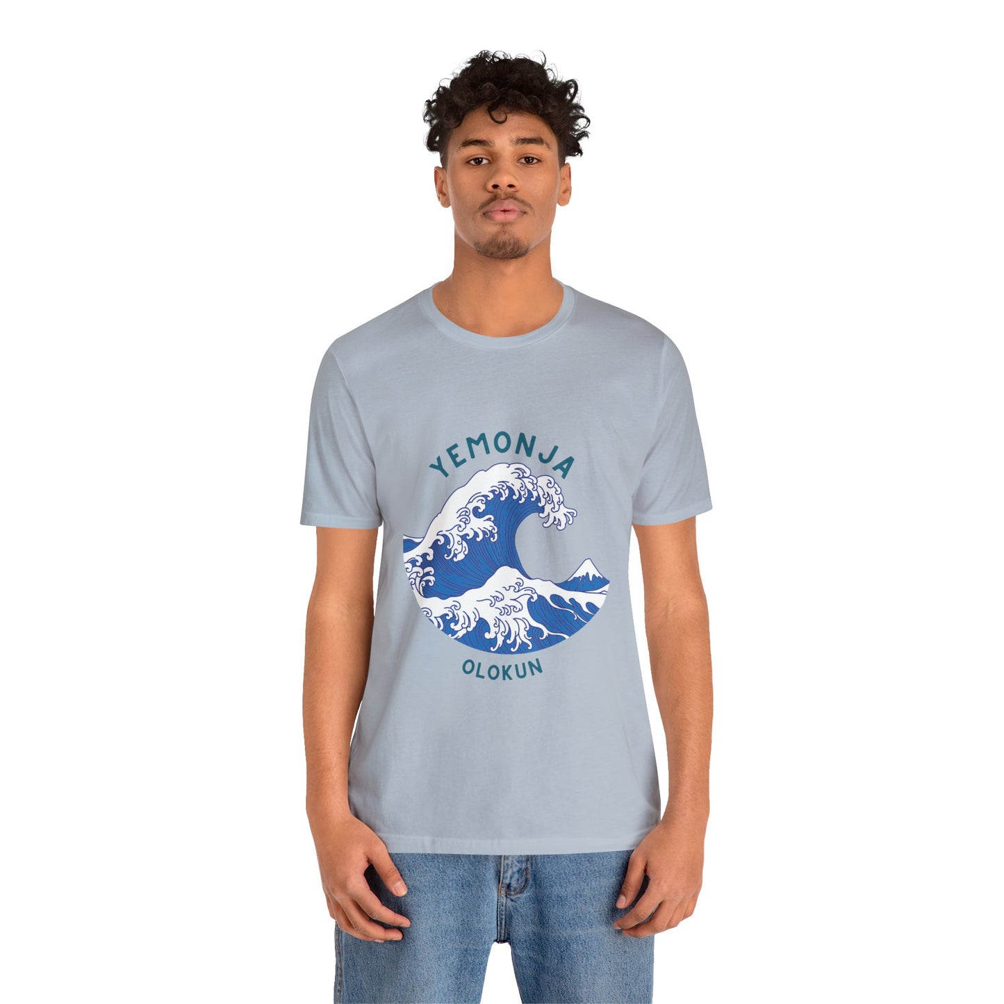 Yemonja Olokun Wave T-shirt