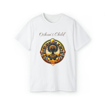 Oshun's Child Unisex Ultra Cotton Tee