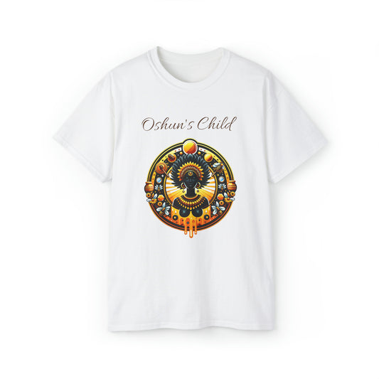 Oshun's Child Unisex Ultra Cotton Tee