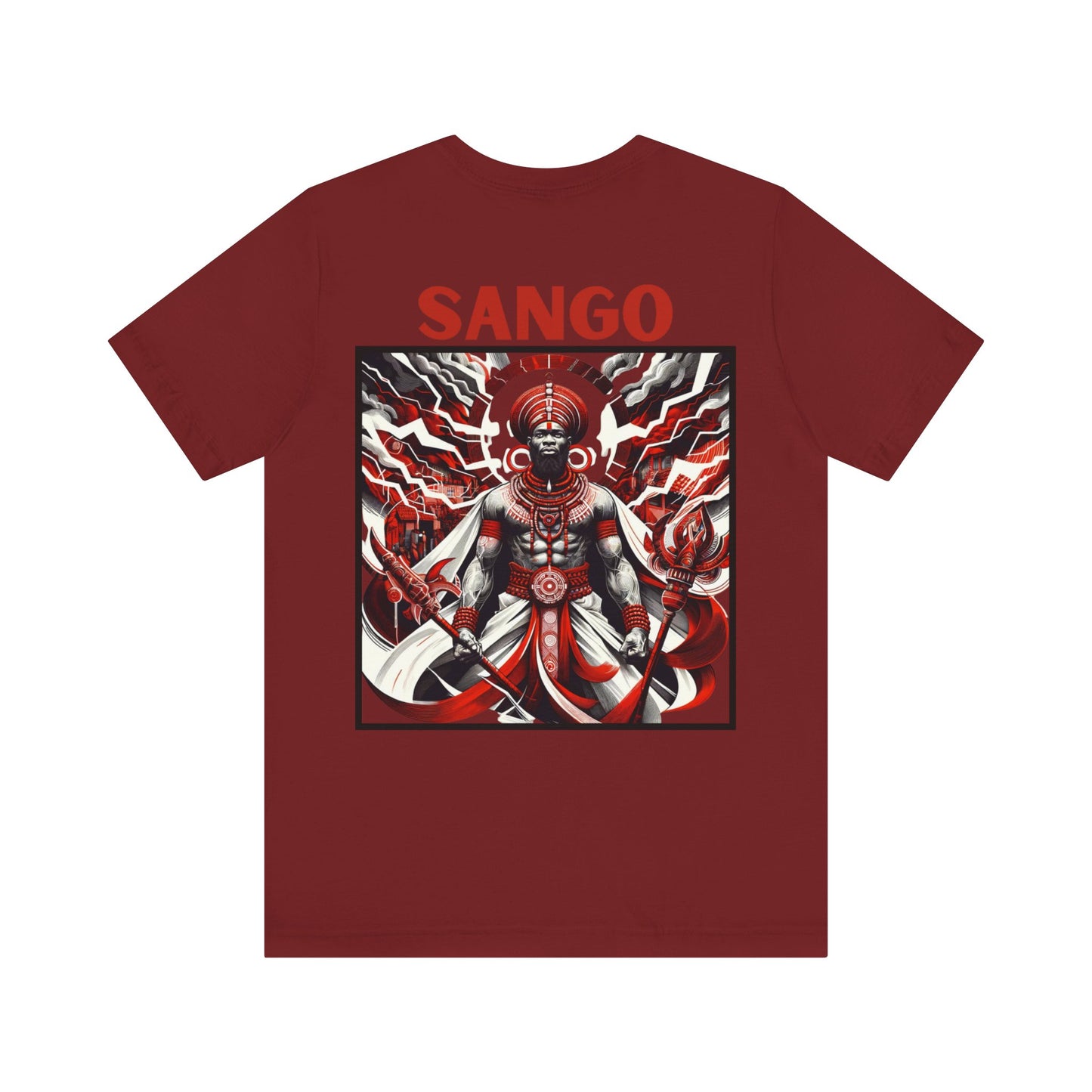 Sango Graphic Unisex  Tee