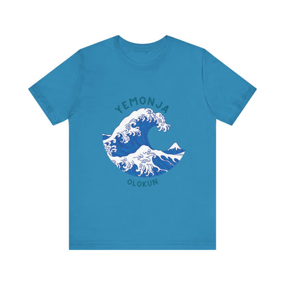 Yemonja Olokun Wave T-shirt