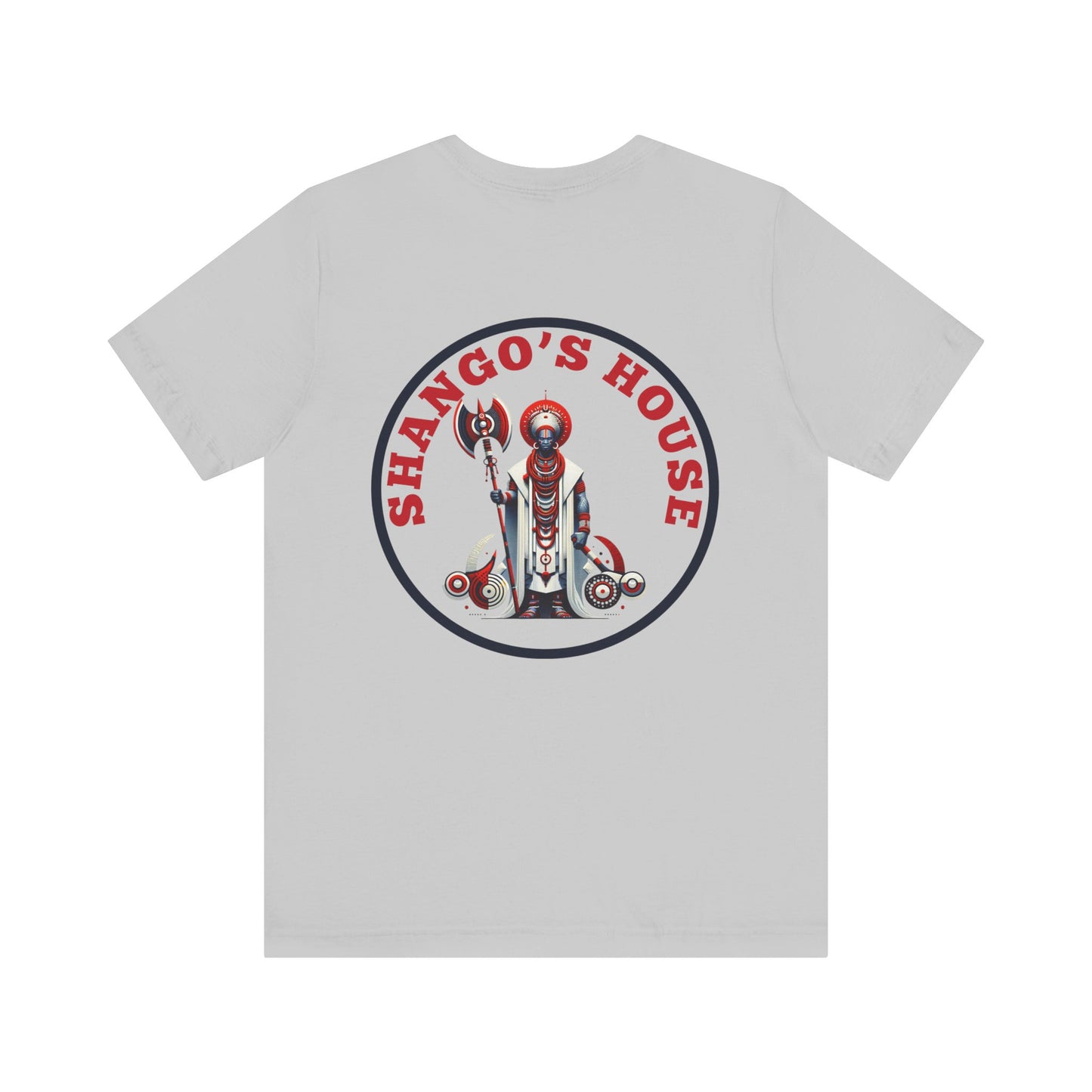 Shango House Spiritual House T-shirt