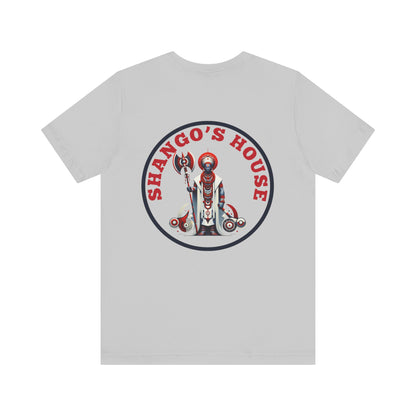 Shango House Spiritual House T-shirt