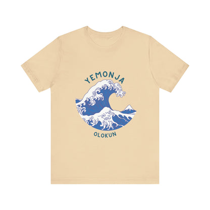 Yemonja Olokun Wave T-shirt